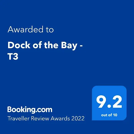 Dock Of The Bay - T3 * Sao Martinho do Porto